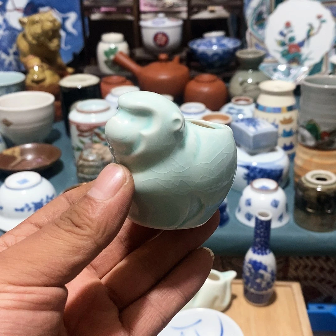 舶来瓷器满28包邮当日凑单