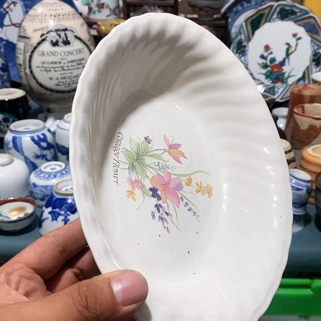 舶來瓷器滿28包郵當日湊單