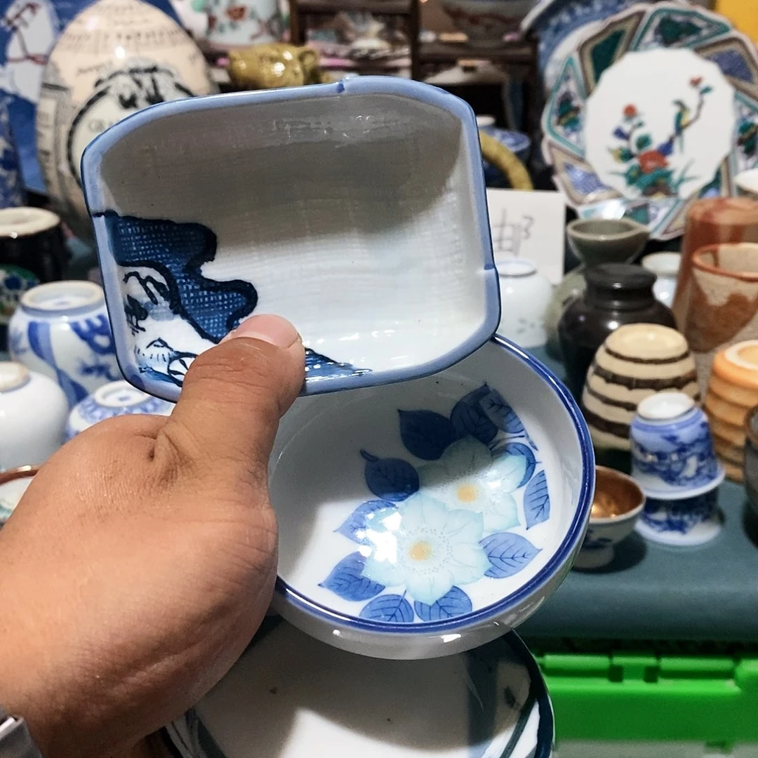 舶来瓷器满28包邮当日凑单