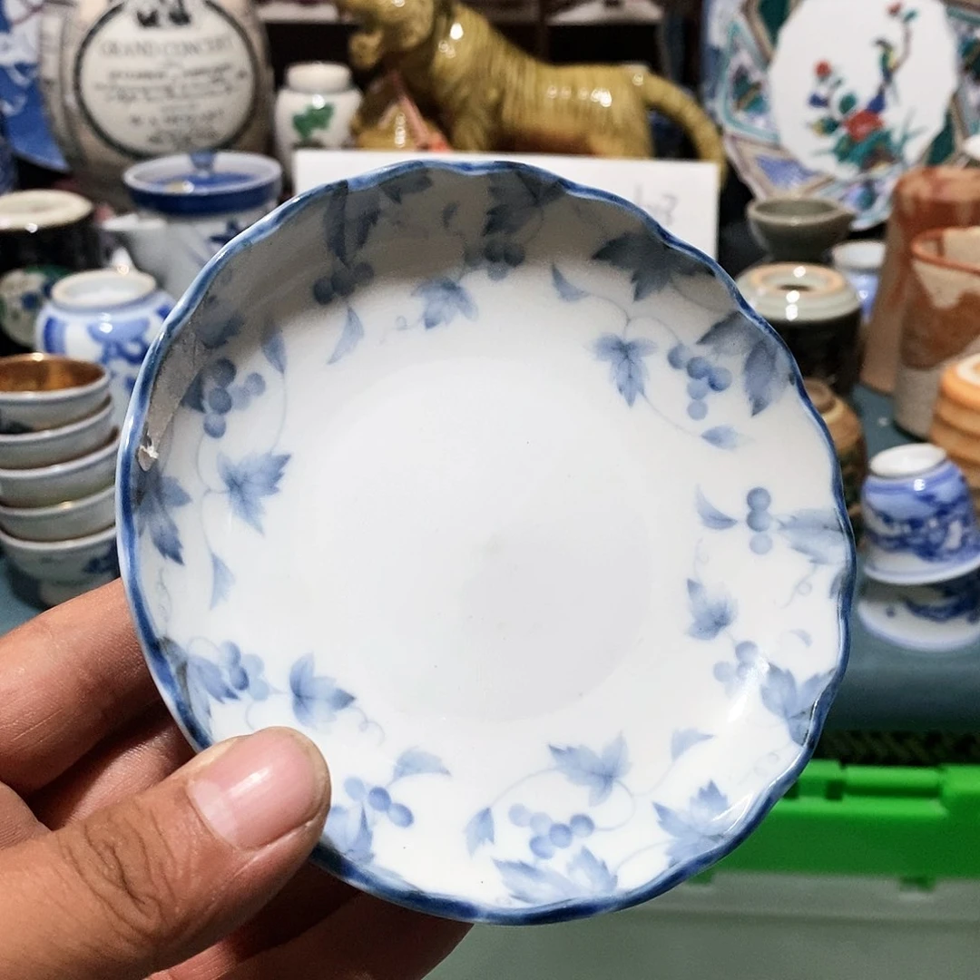 舶来瓷器满28包邮当日凑单
