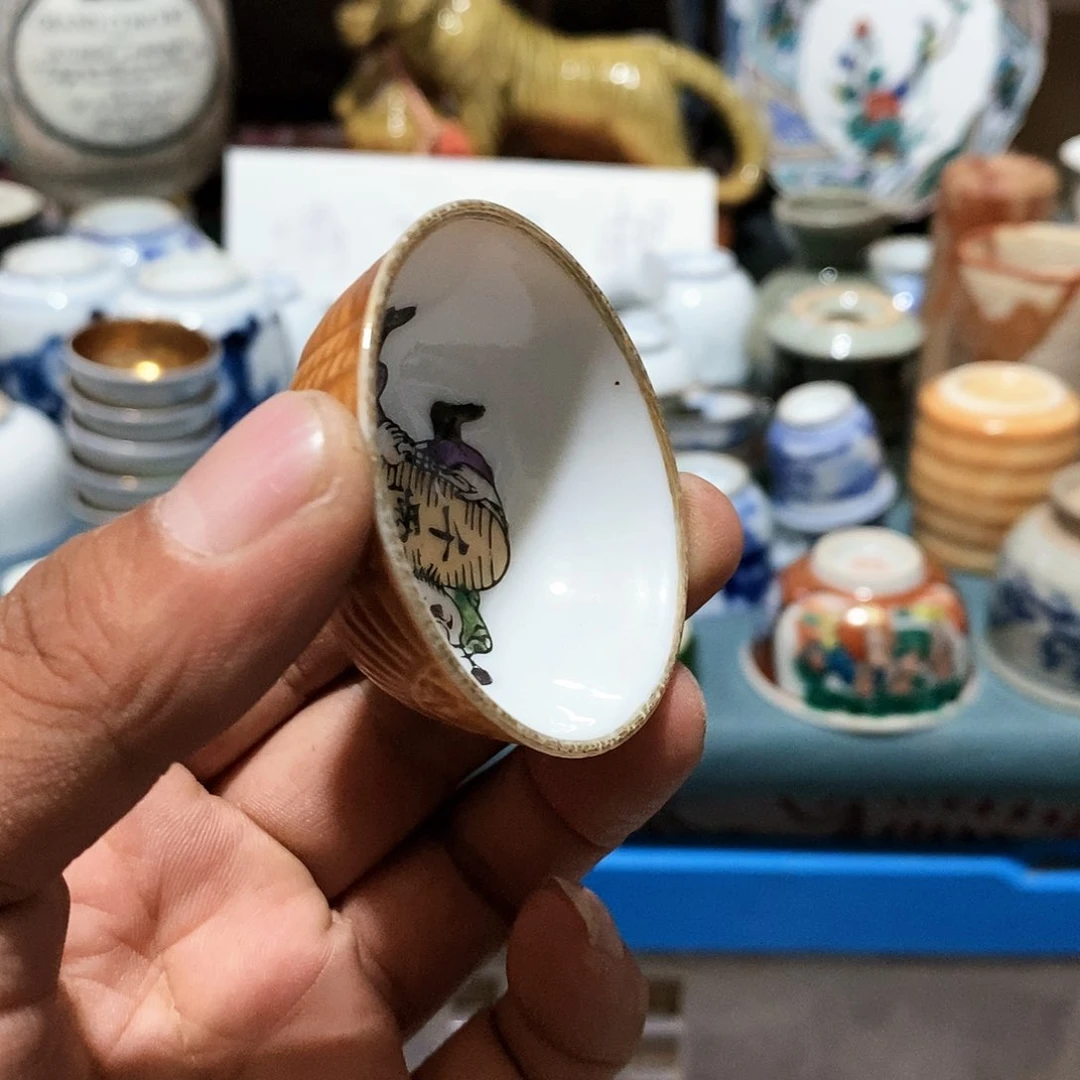 舶来瓷器满28包邮当日凑单