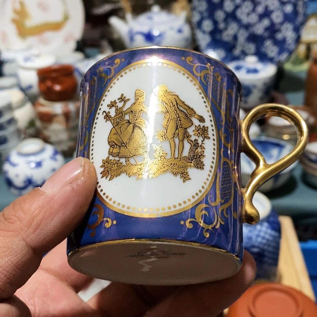 舶来瓷器满28包邮当日凑单