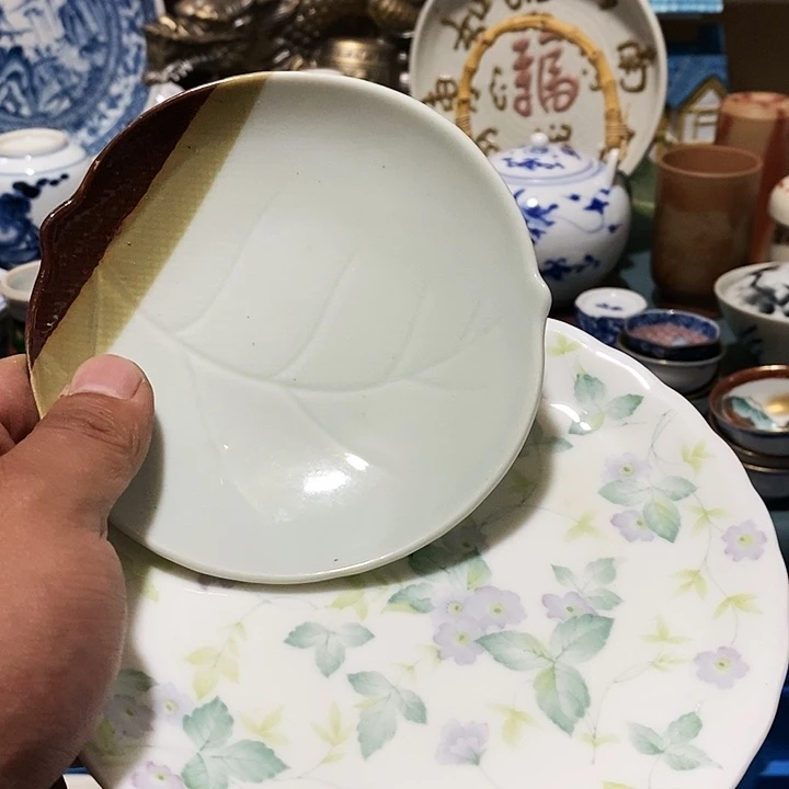 舶来品瓷器满28包邮当日凑单
