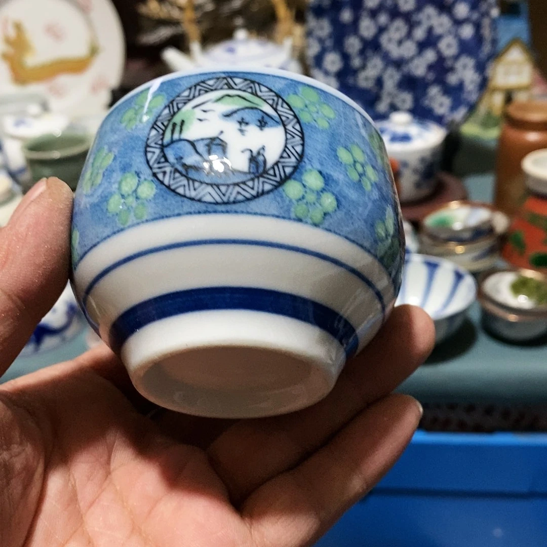 舶来瓷器满28包邮当日凑单