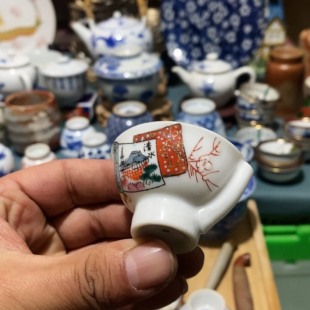 舶来瓷器满28包邮当日凑单