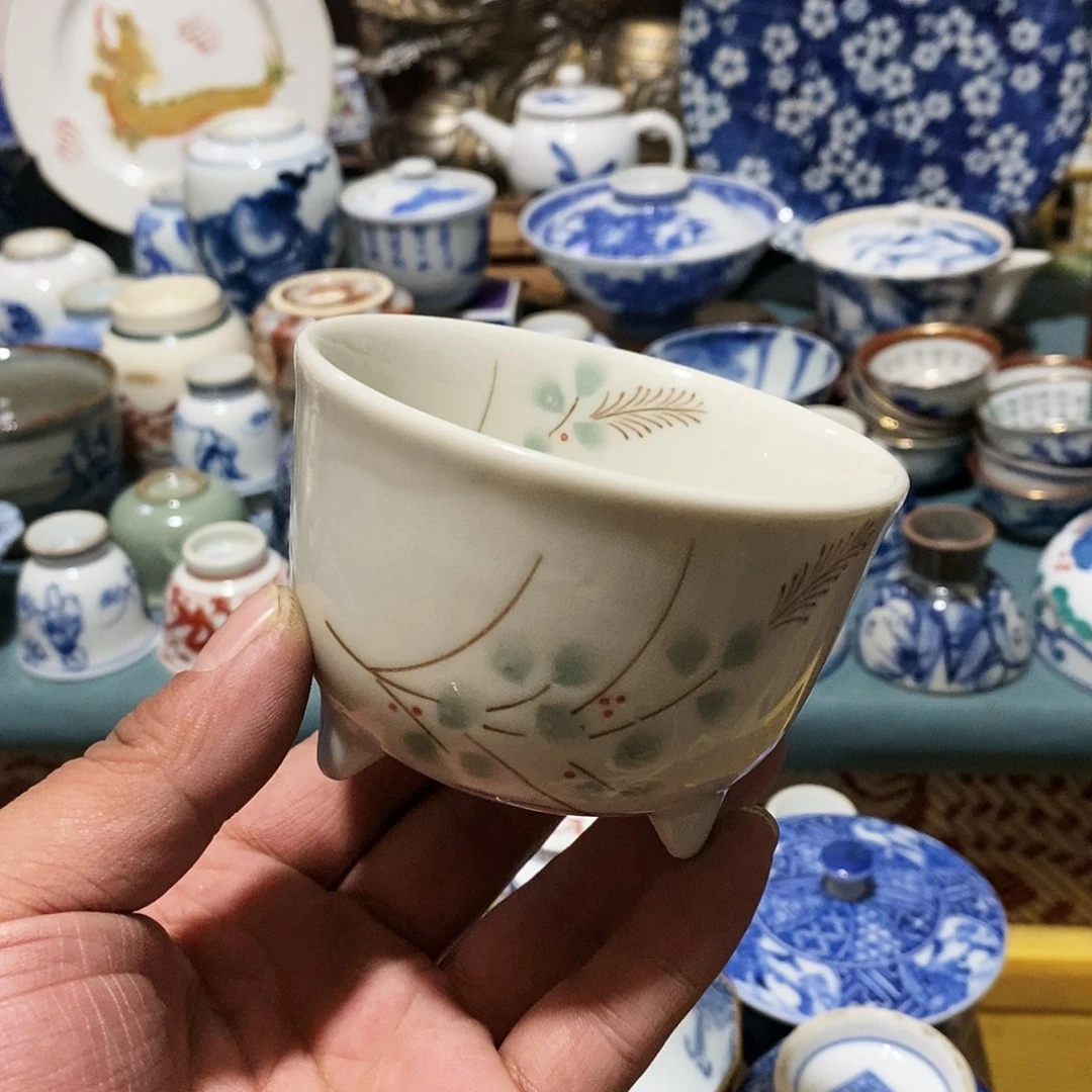 舶来瓷器满28包邮当日凑单