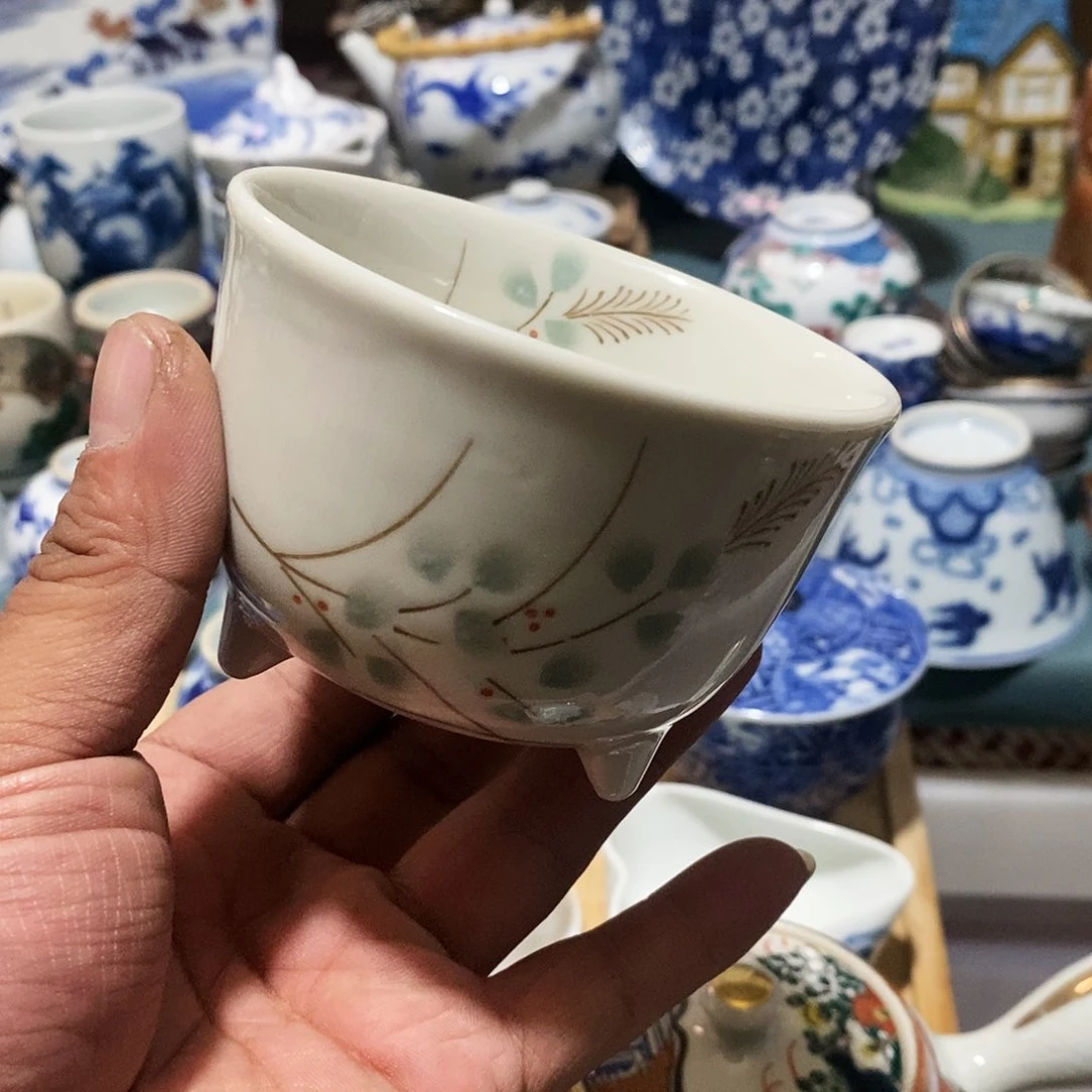 舶来瓷器满28包邮当日凑单