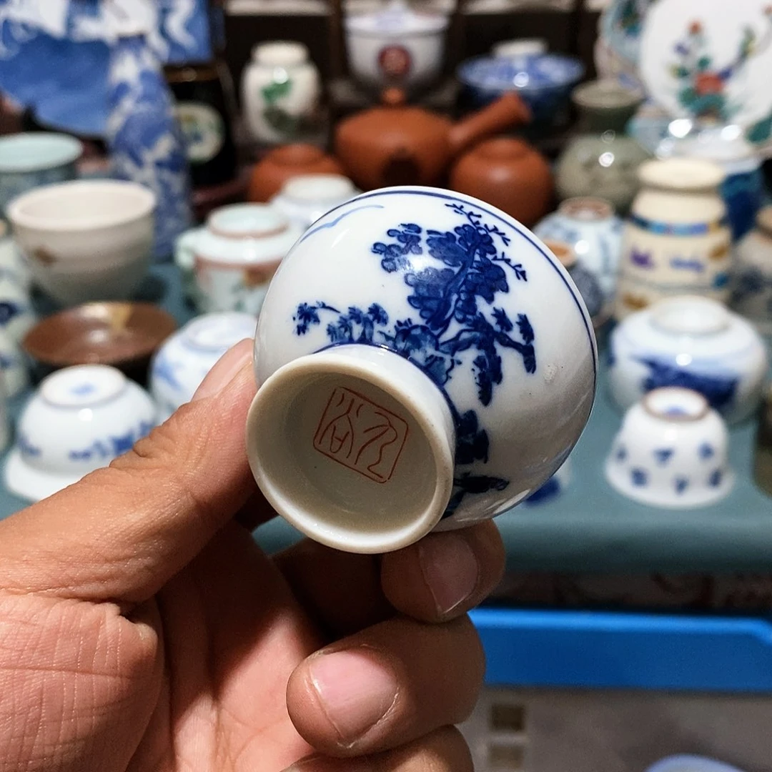 舶来瓷器满28包邮当日凑单
