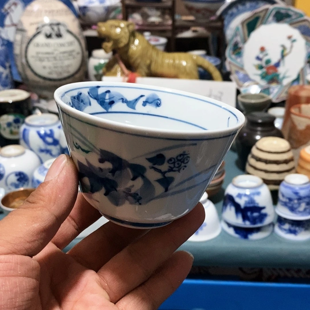 舶来瓷器满28包邮当日凑单