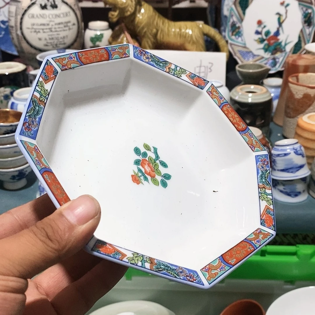 舶来瓷器满28包邮当日凑单