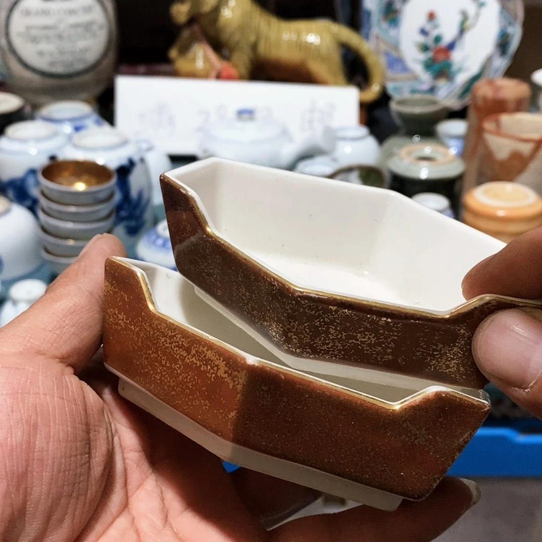 舶來瓷器滿28包郵當日湊單