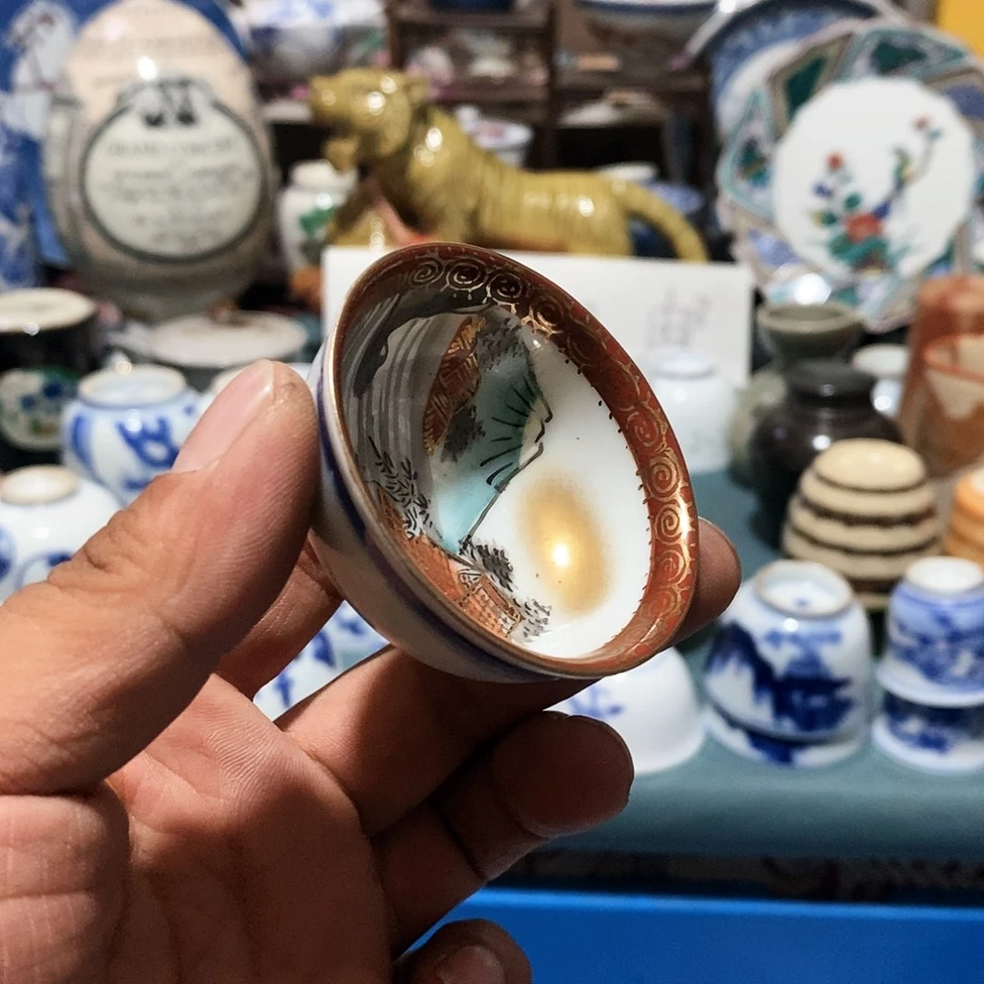 舶来瓷器满28包邮当日凑单
