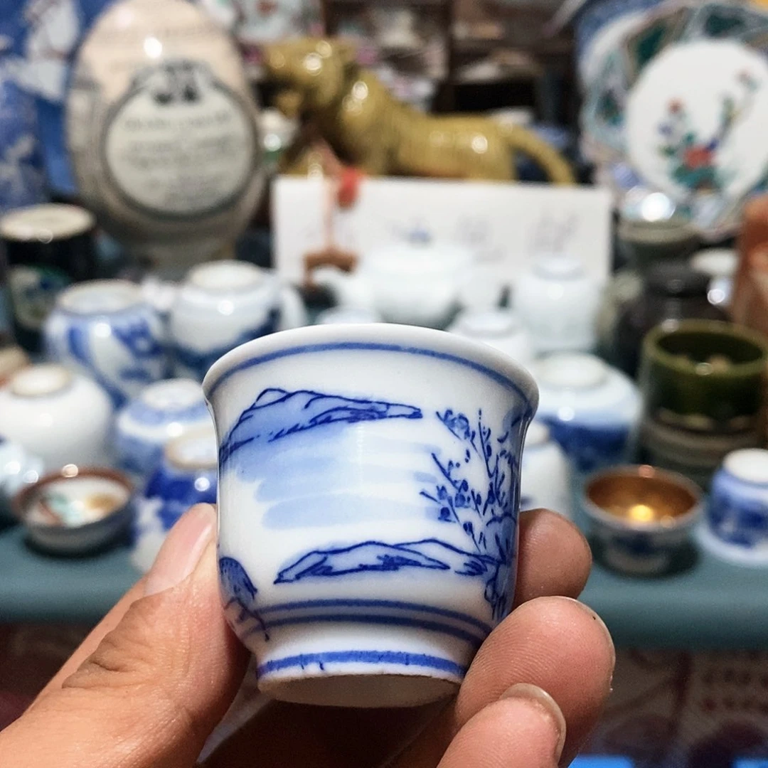 舶來瓷器滿28包郵當日湊單