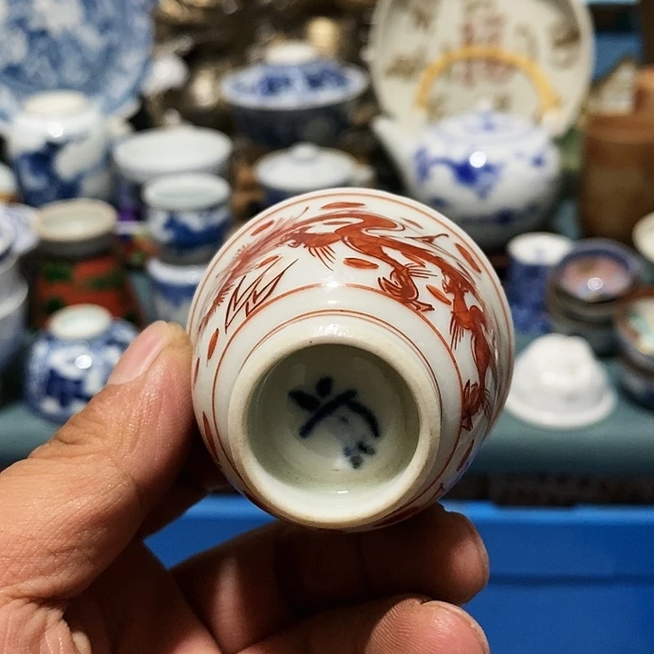 舶来品瓷器满28包邮当日凑单