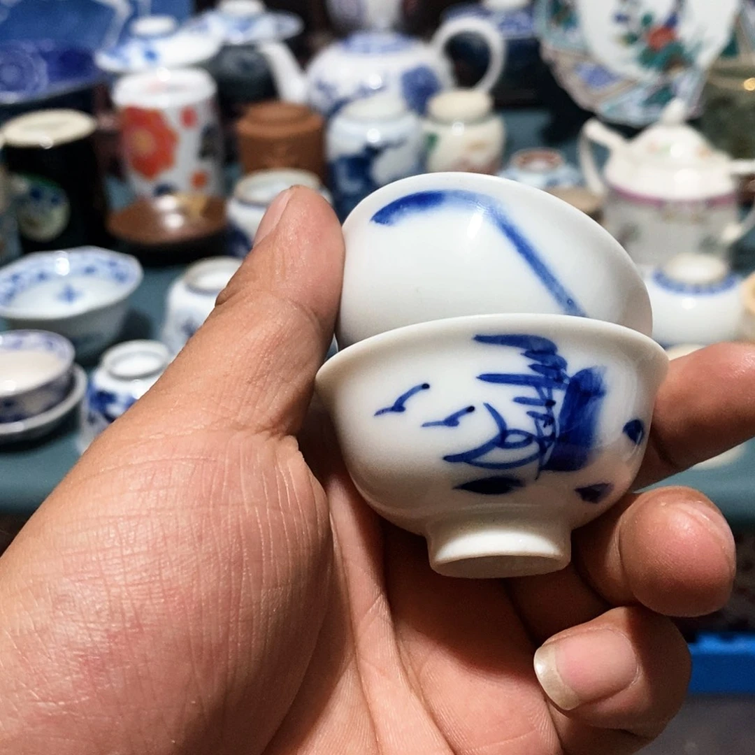 “**”舶来瓷器满28包邮