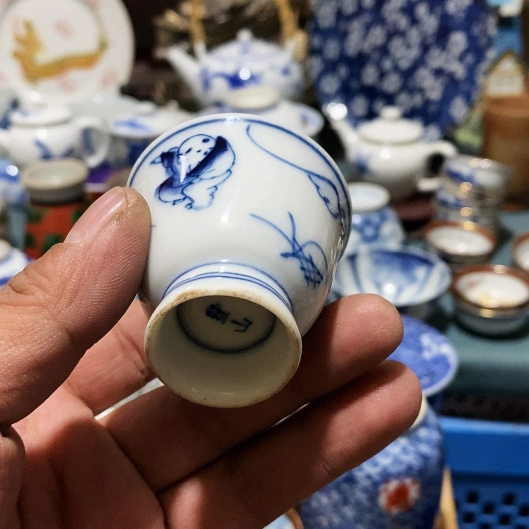 舶来瓷器满28包邮当日凑单