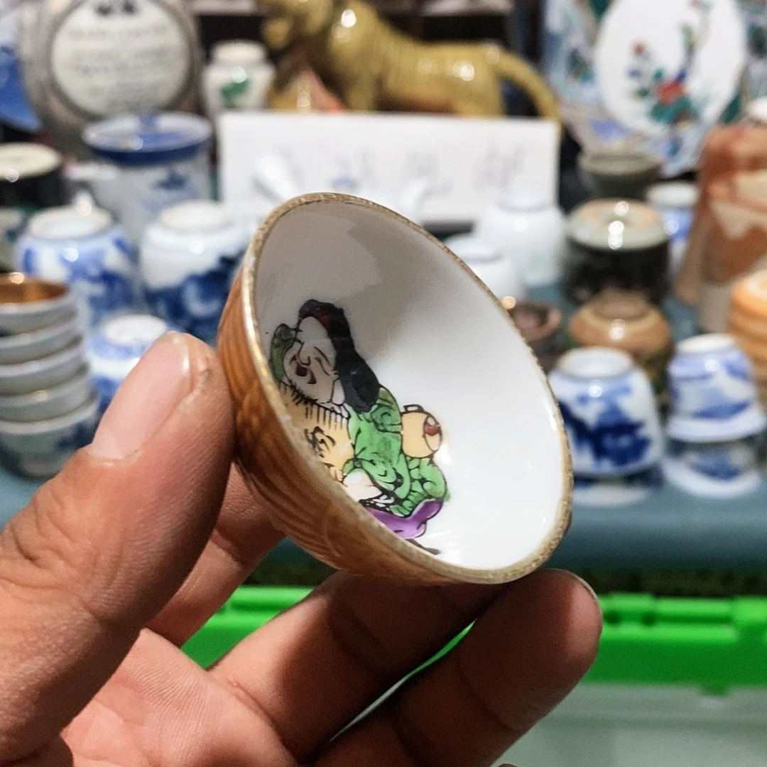 舶来瓷器满28包邮当日凑单