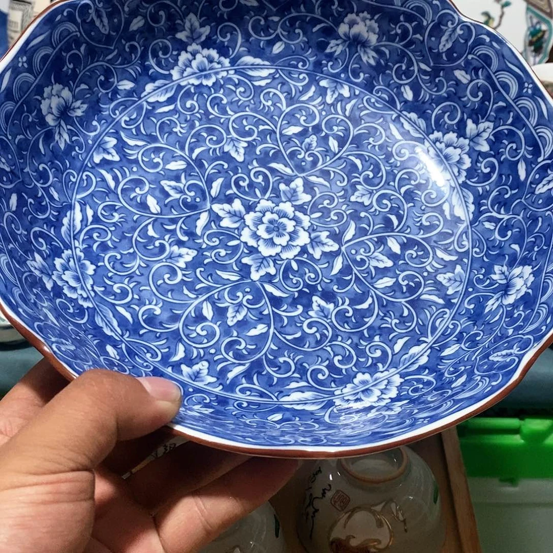 舶来瓷器满28包邮当日凑单