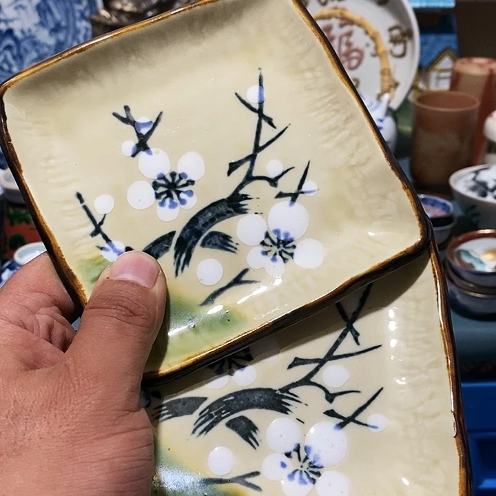 舶来品瓷器满28包邮当日凑单