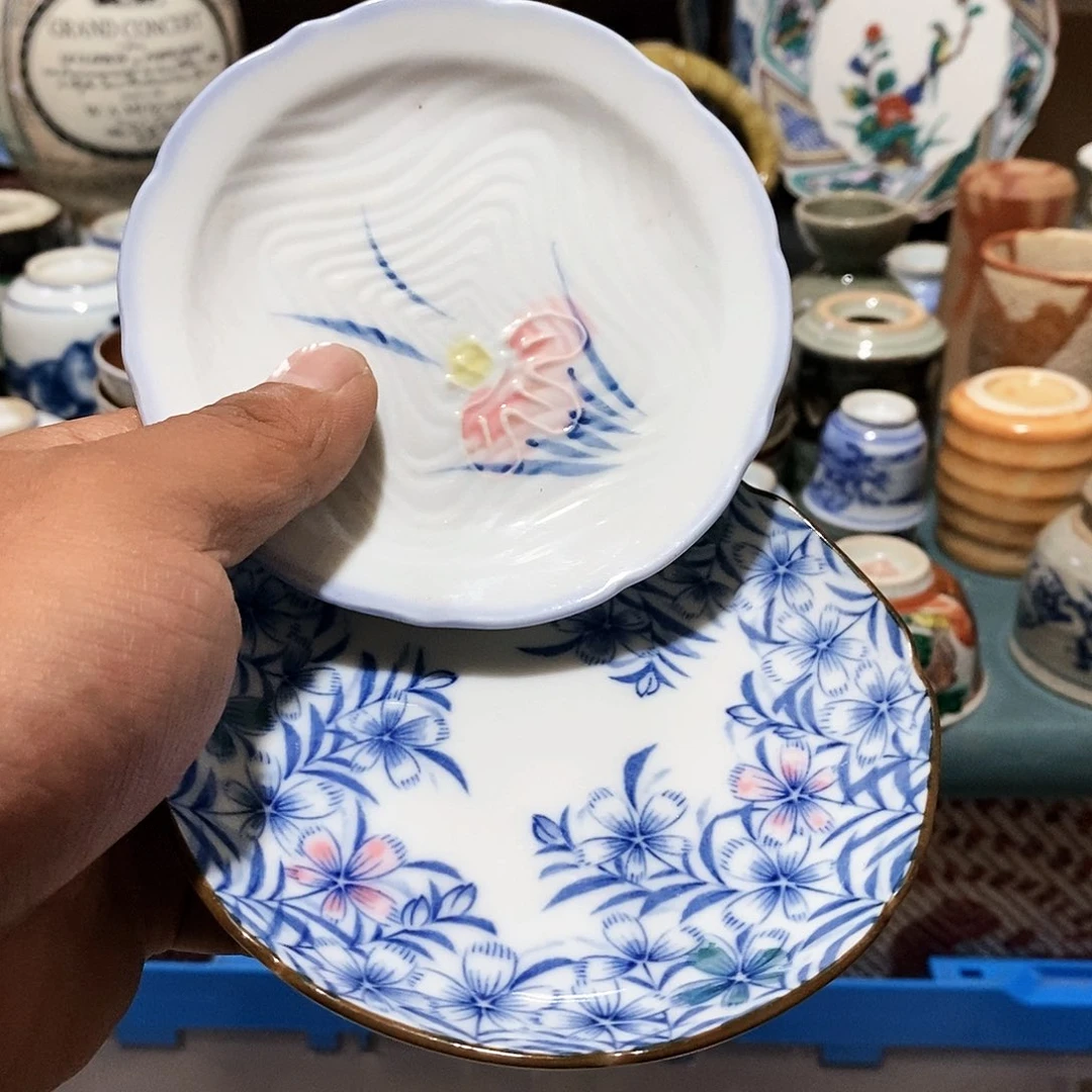 舶來瓷器滿28包郵當日湊單
