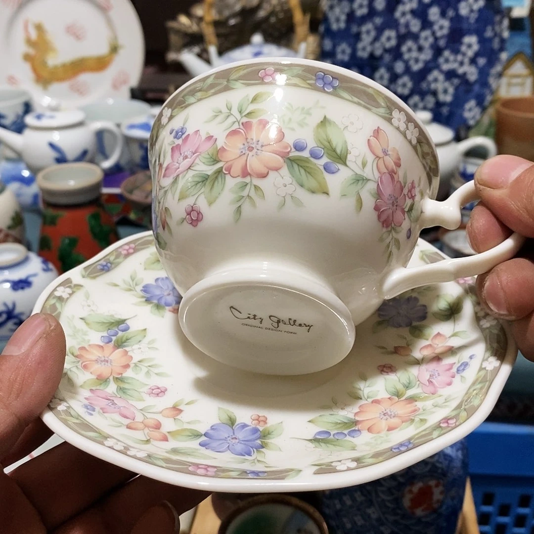 舶来瓷器满28包邮当日凑单