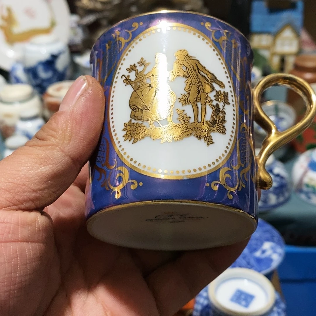 胖****姥舶来瓷器满28包邮