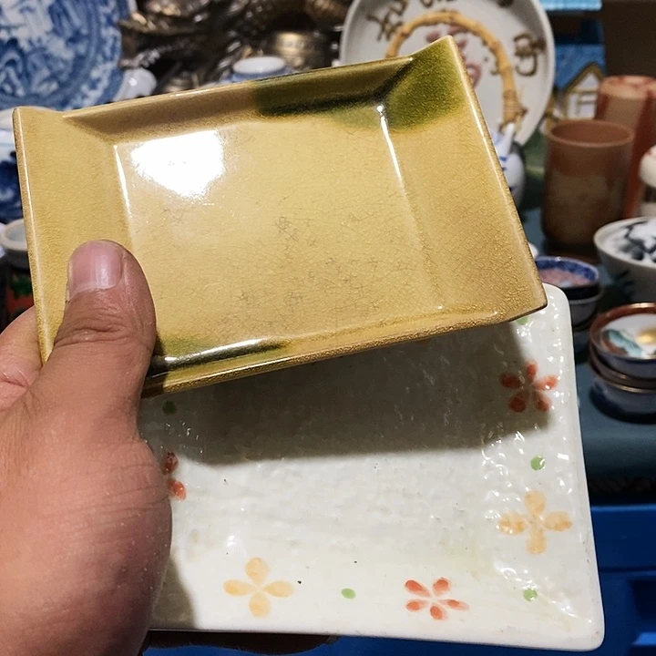 舶来品瓷器满28包邮当日凑单