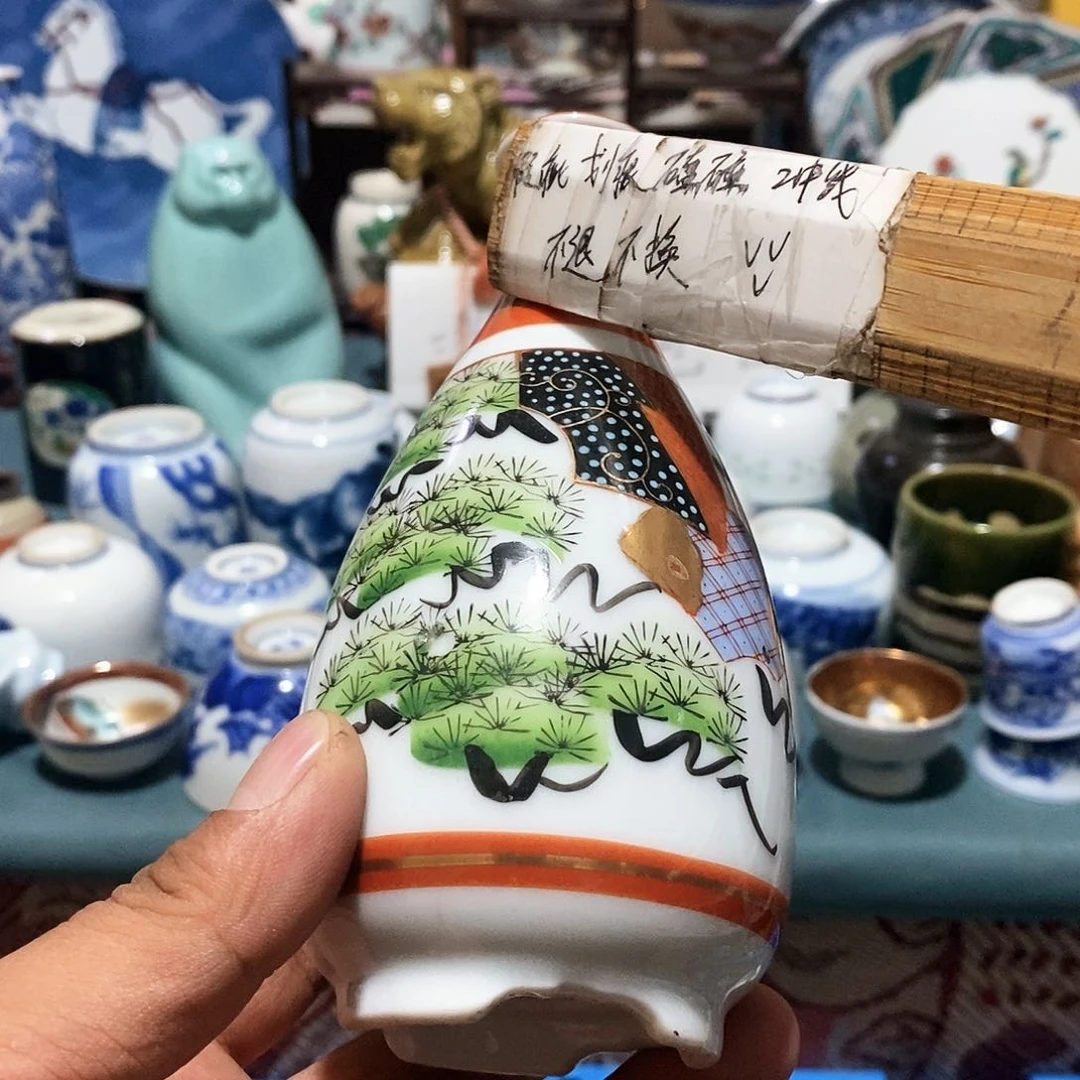 舶來瓷器滿28包郵當日湊單