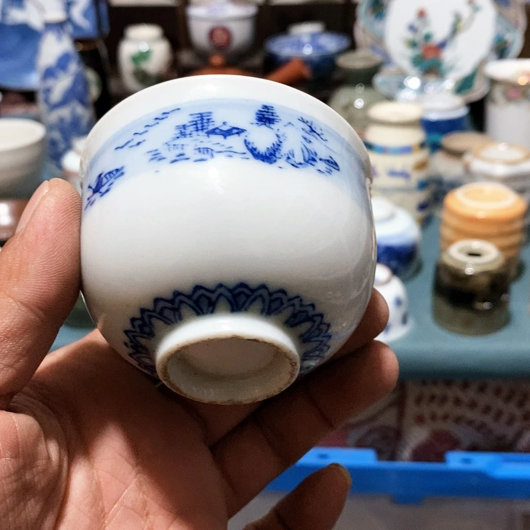 舶来瓷器满28包邮当日凑单