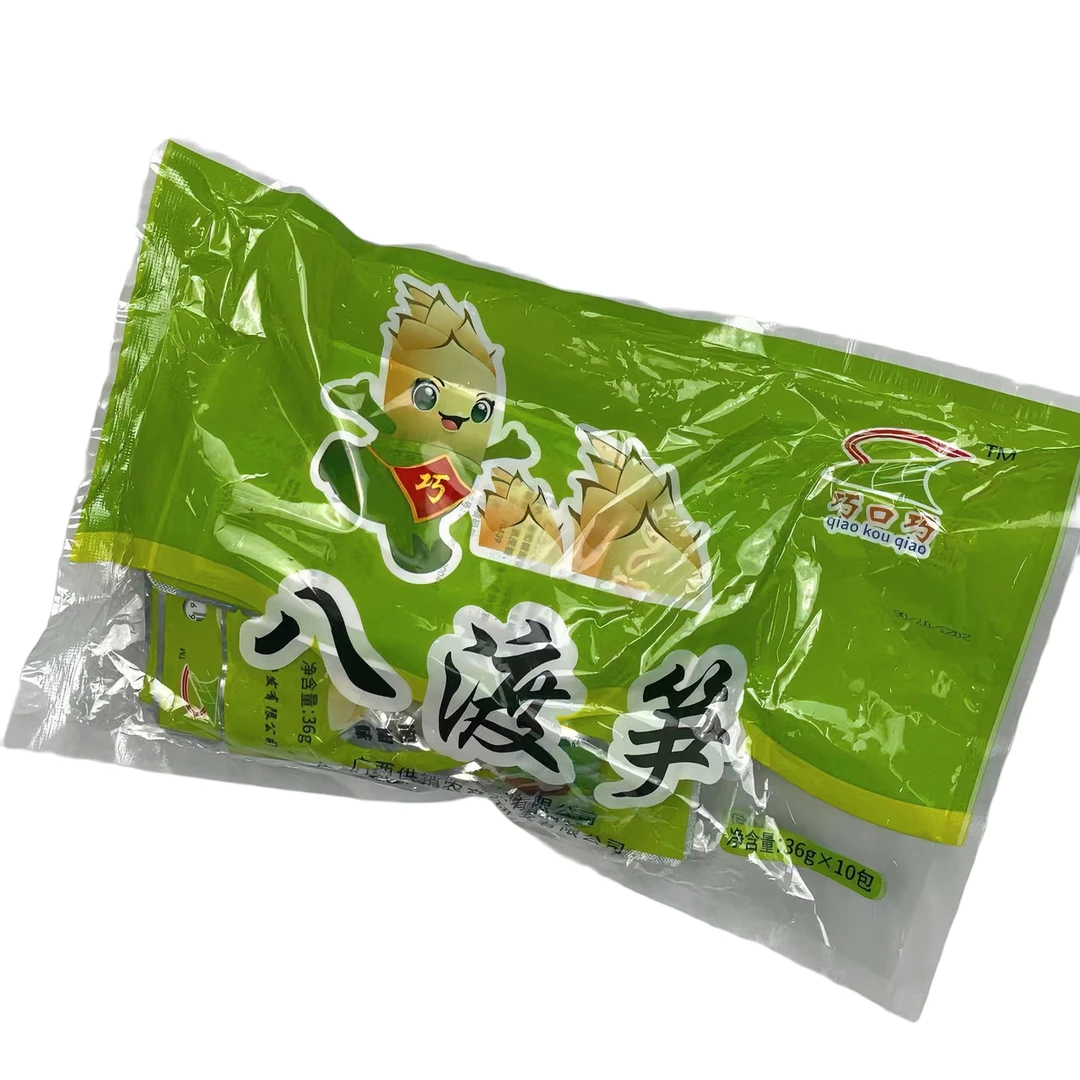 八渡笋片开袋即食360g追剧休闲解馋开胃（新年必备小零食）