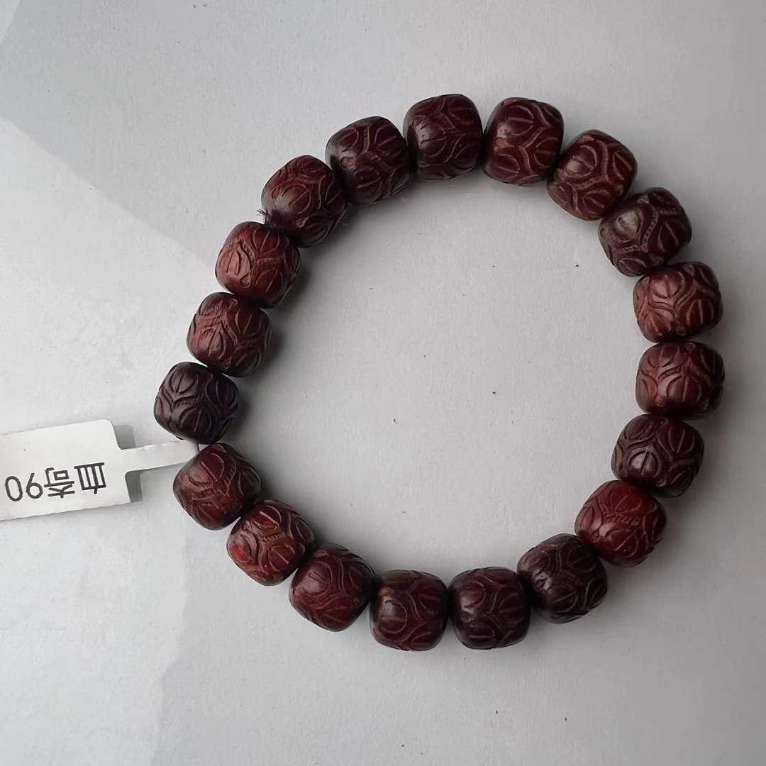 【本店珍藏】木质文玩手串男女款佛珠念珠90