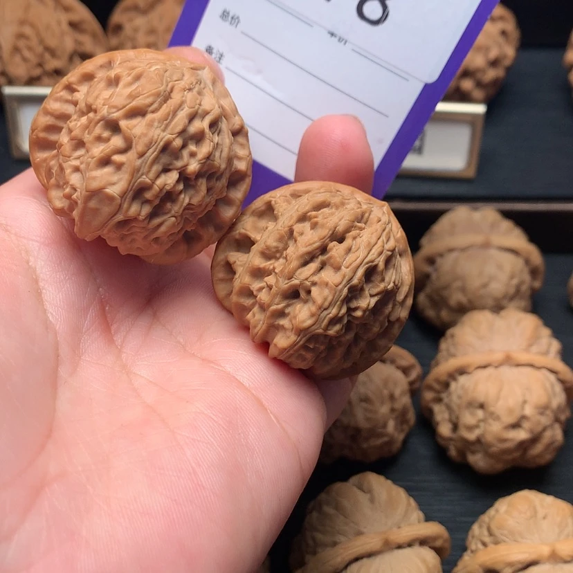 【闪购商品】文玩核桃吊坠178