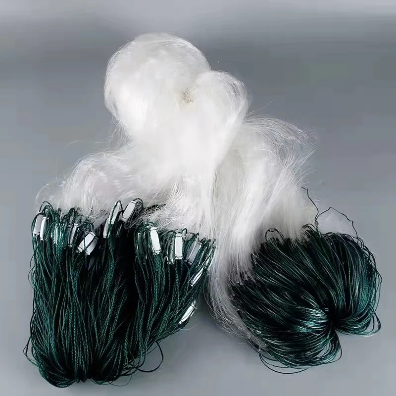 加重小外套三层沉网内网7指小外套三层丝网鱼网三层丝网