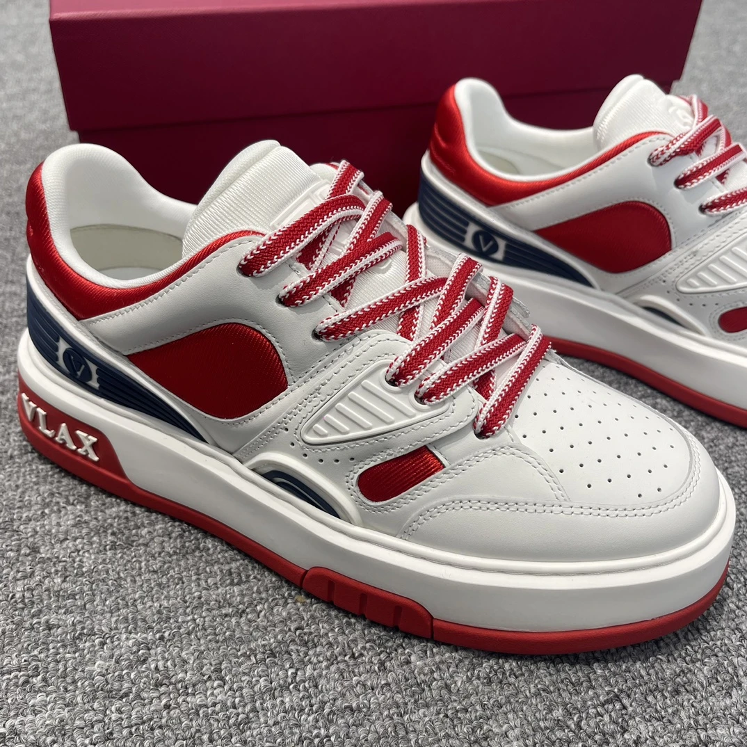 【高端鞋子】新款真皮男鞋安脚百搭舒服软底软面板鞋潮潮流时尚休闲