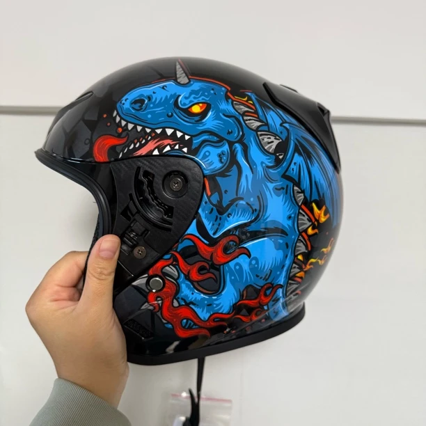 坦克头盔热成像改装头盔激光炮头盔