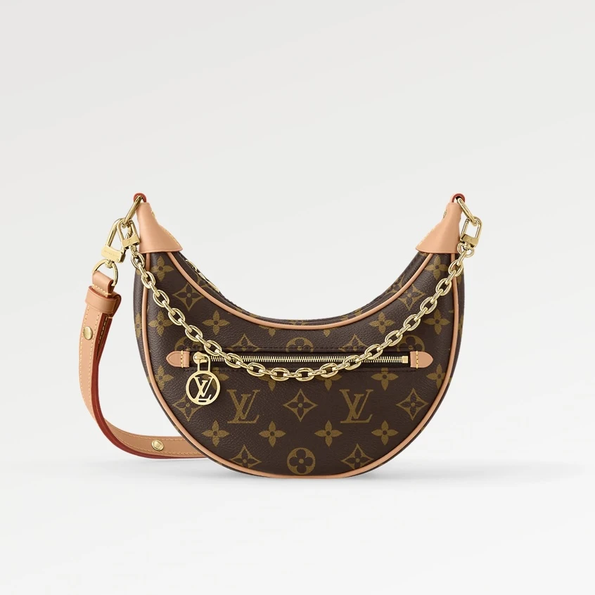 99新  /99新 LouisVuitton/路易威登 豌豆包/