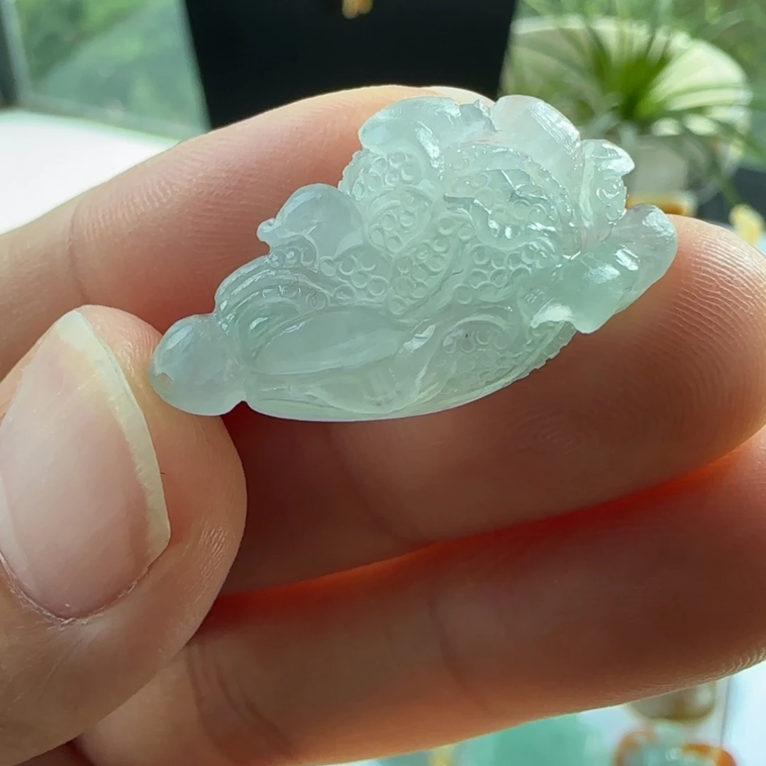 定制翡翠未镶嵌缅甸翡翠