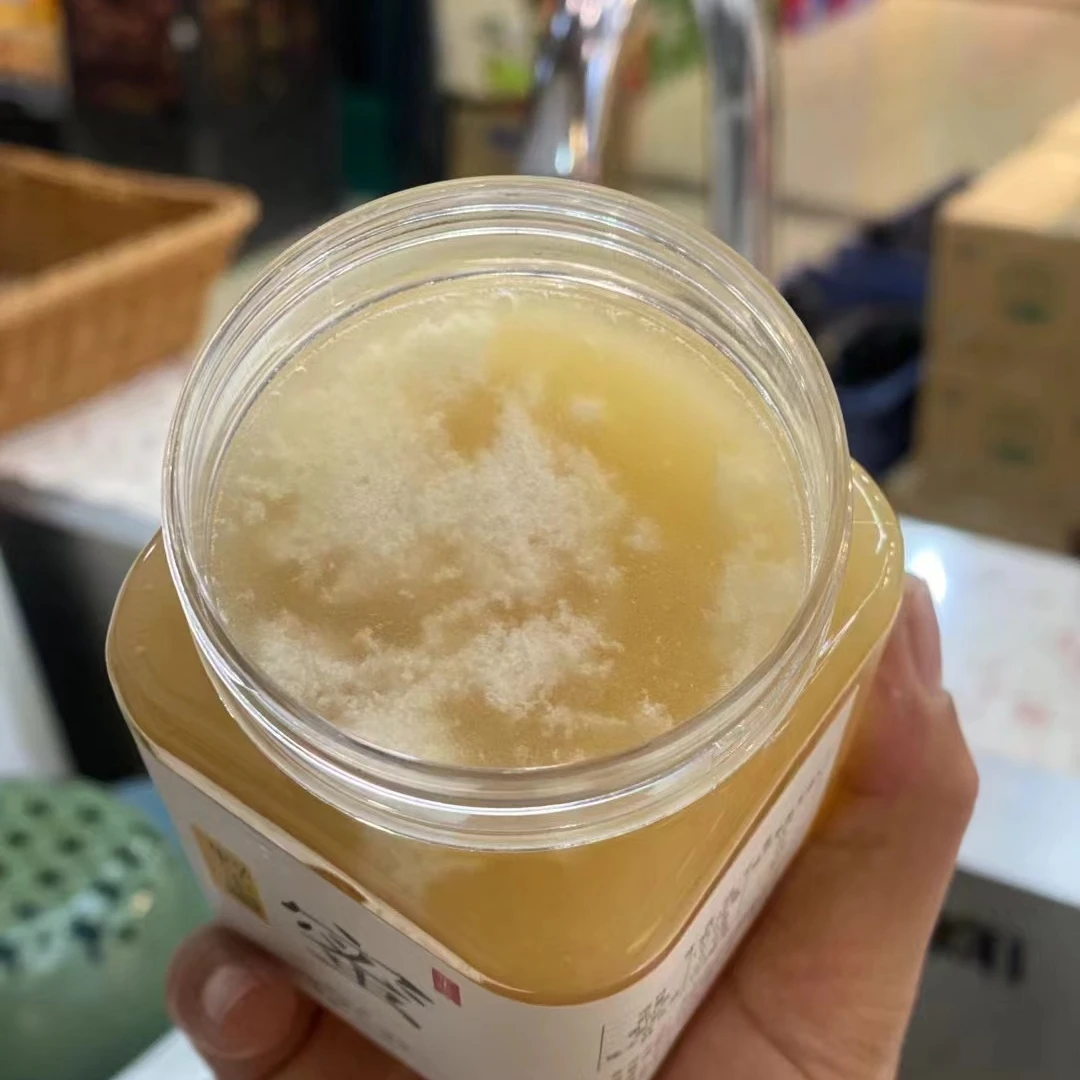 【果小姐】野生树洞蜜