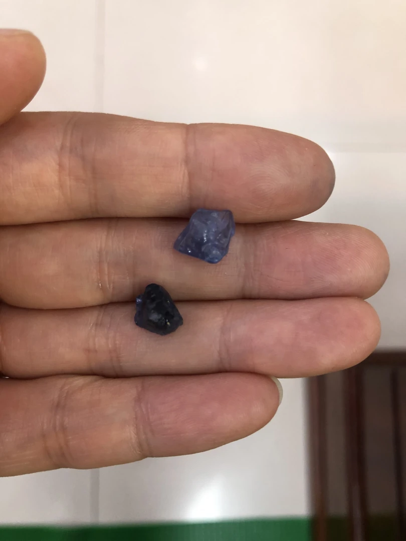 越南天然宝石钴尖晶石
