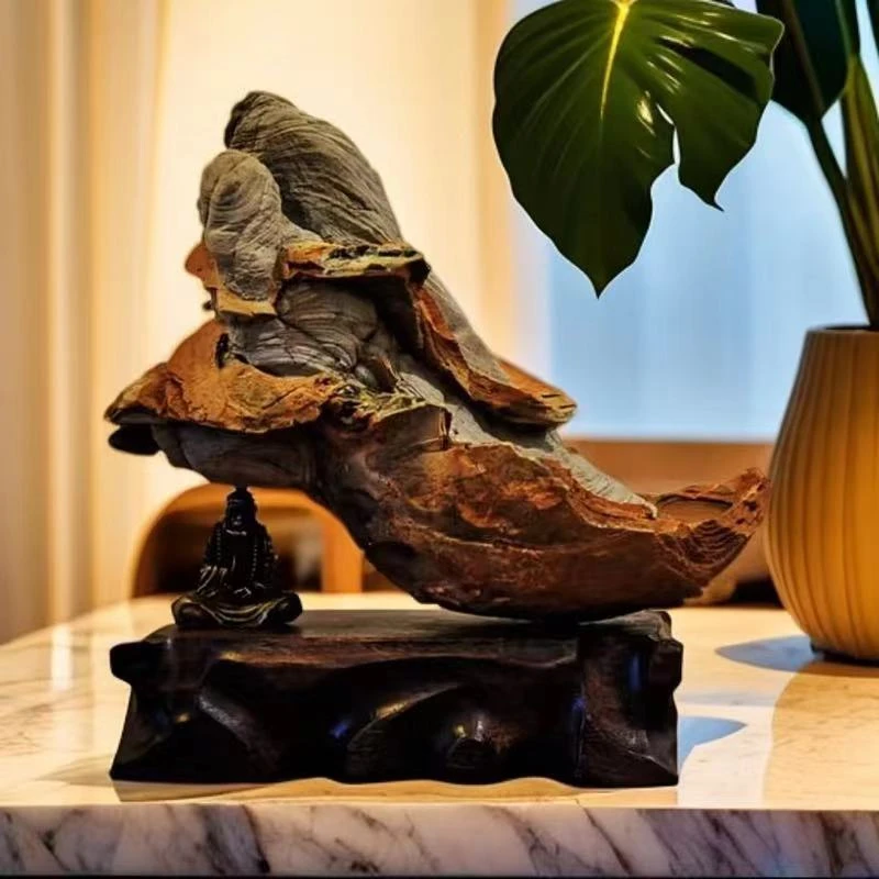 精品太行奇石，景观石，鱼缸造景，图片仅供参考。