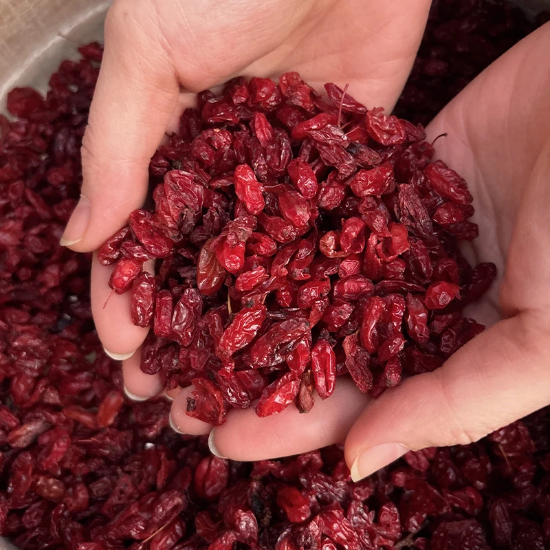 山茱萸新干货无核枣皮深山去核蜀枣实枣儿纯肉山茱萸泡水喝