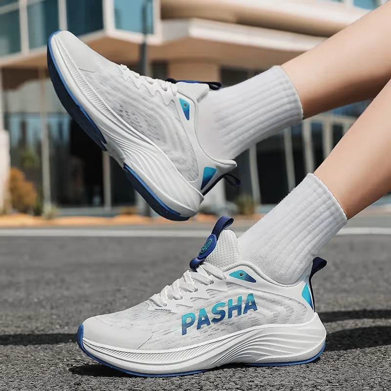 京【PASHAIBOY红董专属】舒适轻便情侣百搭升级潮鞋运动休闲跑步鞋。