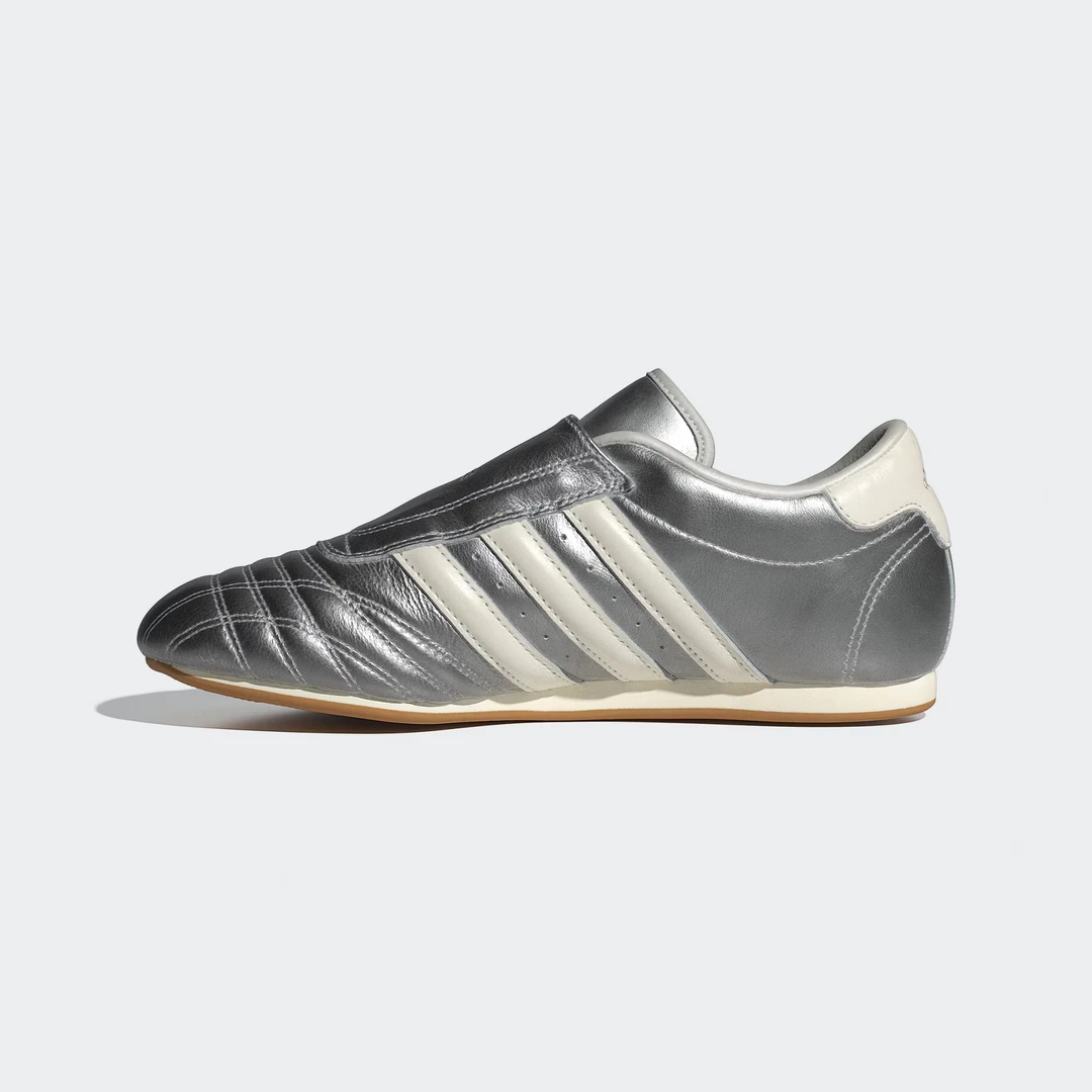 Adidas三叶草TAEKWONDO SHOES 休闲跆拳道文化运动鞋JS4023