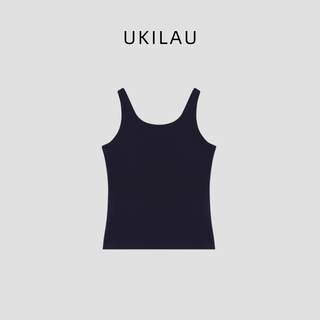 可内搭可外穿莱赛尔背心ULY4ND02230