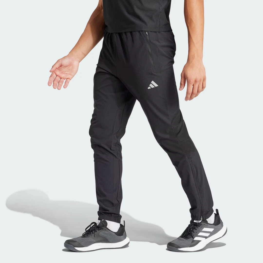 adidas/阿迪达斯RUN IT TKO PANT 男子跑步修身运动休闲裤IL7187