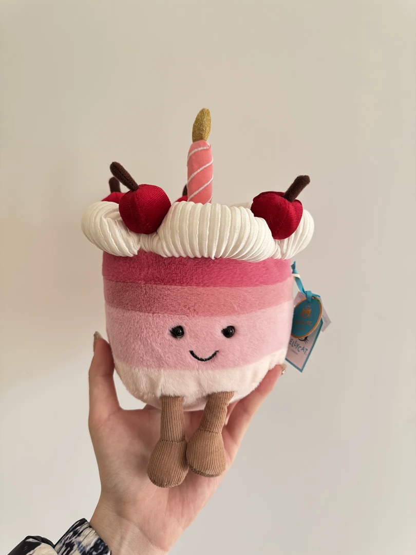 蛋糕系列玩具玩偶