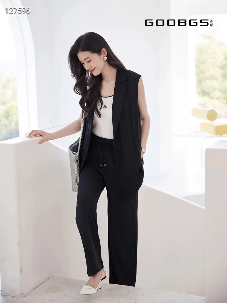 谷邦G4257221马甲外套