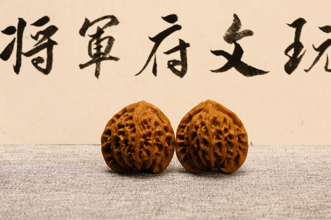 文玩核桃宫灯毕业s档