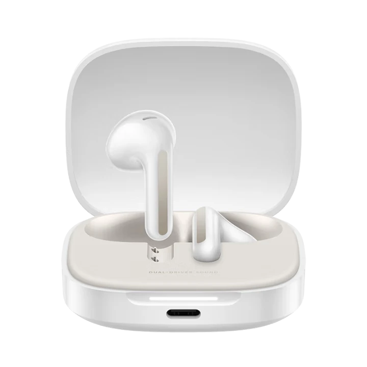 95新 Xiaomi/小米 Redmi Buds 7S半入耳蓝牙耳机主动降噪