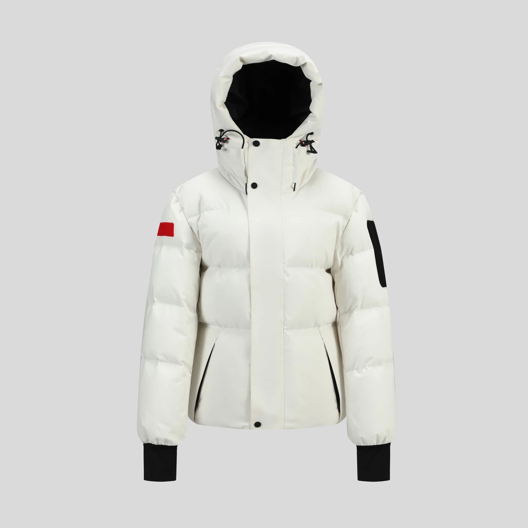 【芯片可查】2025冬新款男女同款高端鹅绒服893